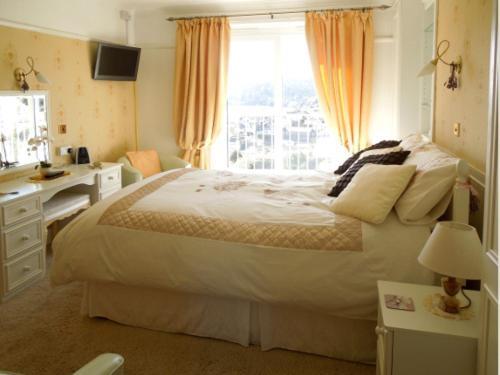Mounthaven Guest House Dartmouth Zimmer foto
