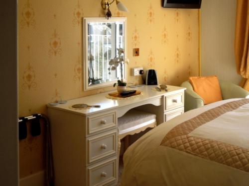 Mounthaven Guest House Dartmouth Zimmer foto