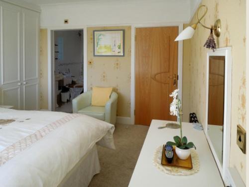 Mounthaven Guest House Dartmouth Zimmer foto