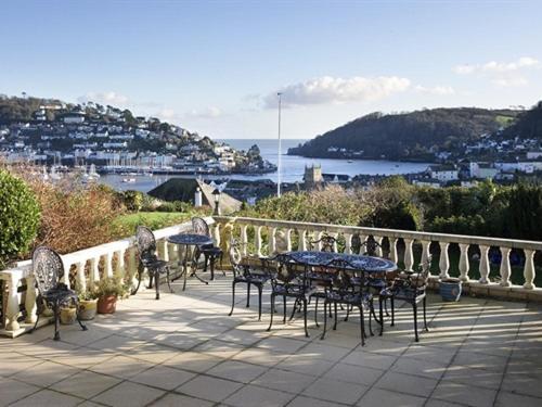 Mounthaven Guest House Dartmouth Exterior foto